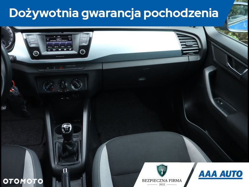 Skoda Fabia - 9