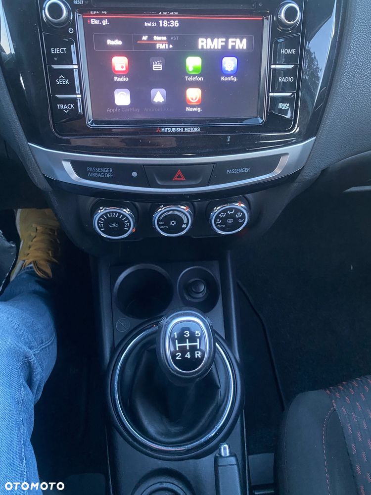 Mitsubishi ASX 1.6 Instyle NAVI AS&G - 15