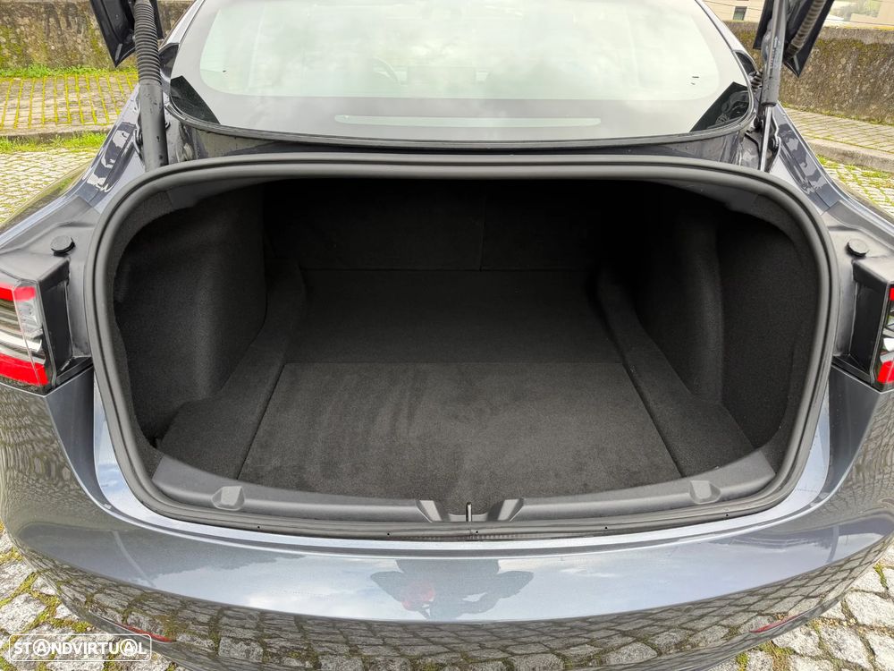 Tesla Model 3 Standard Range Plus RWD - 14