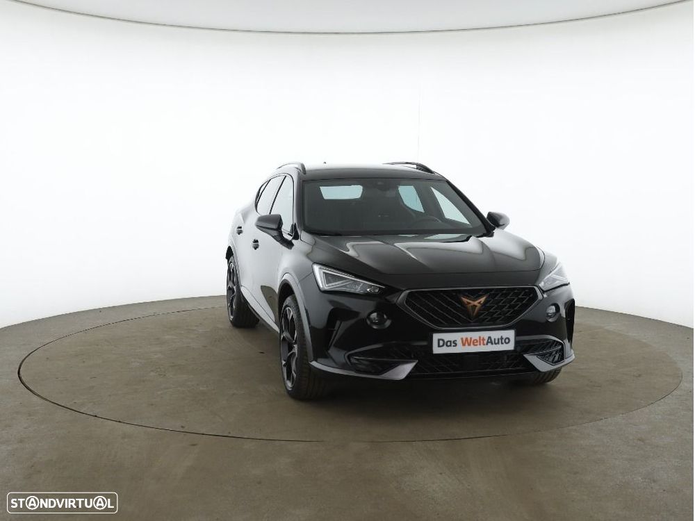 Cupra Formentor 1.4 e-Hybrid DSG VZ - 4