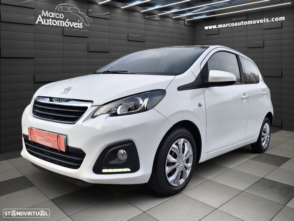 Peugeot 108 1.0 VTi Active - 1