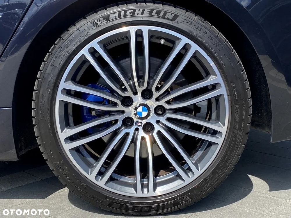 BMW Seria 5 530d xDrive M Sport sport - 16
