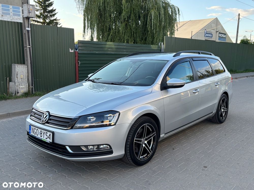 Volkswagen Passat - 19