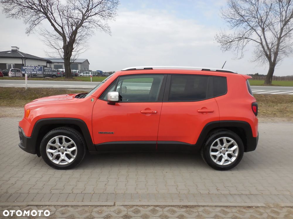 Jeep Renegade - 3