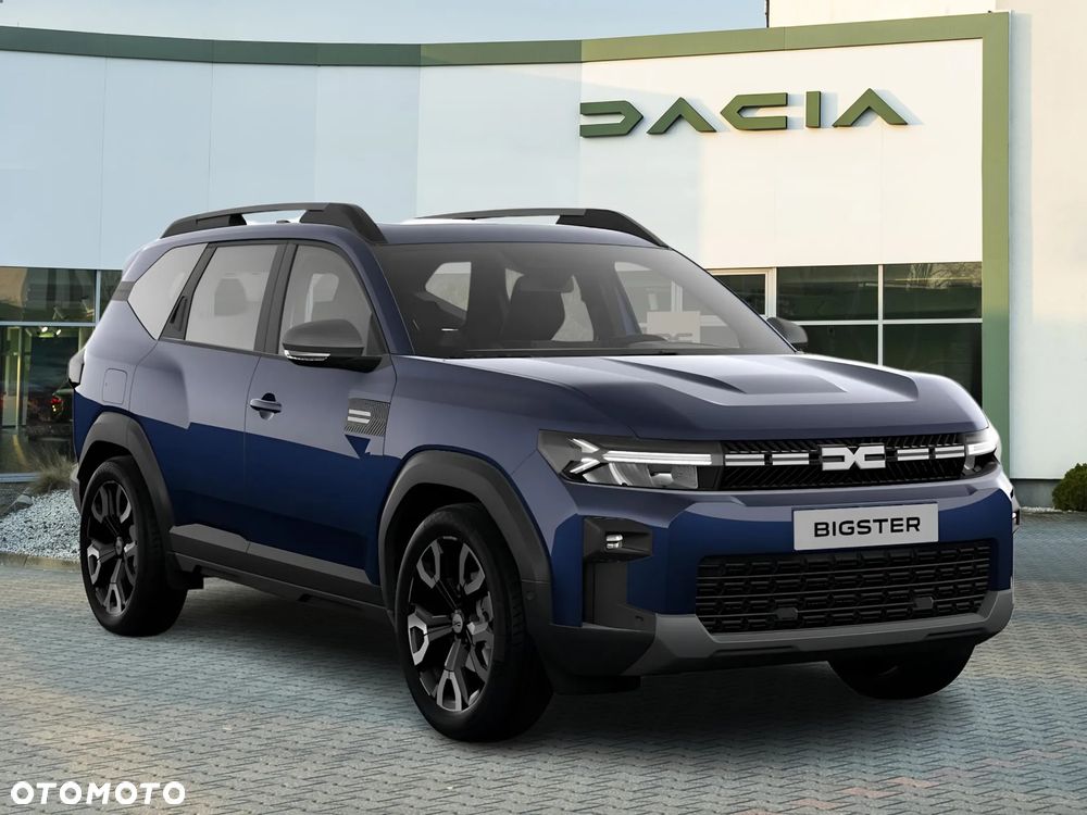 Dacia Bigster mild hybrid 140 Journey - 7