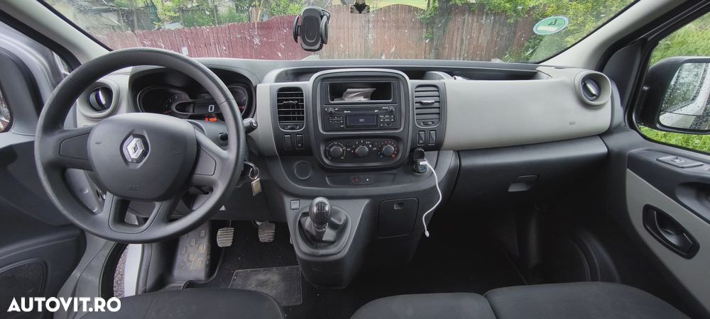 Renault Trafic Combi L2H1 7+1 Expression - 7