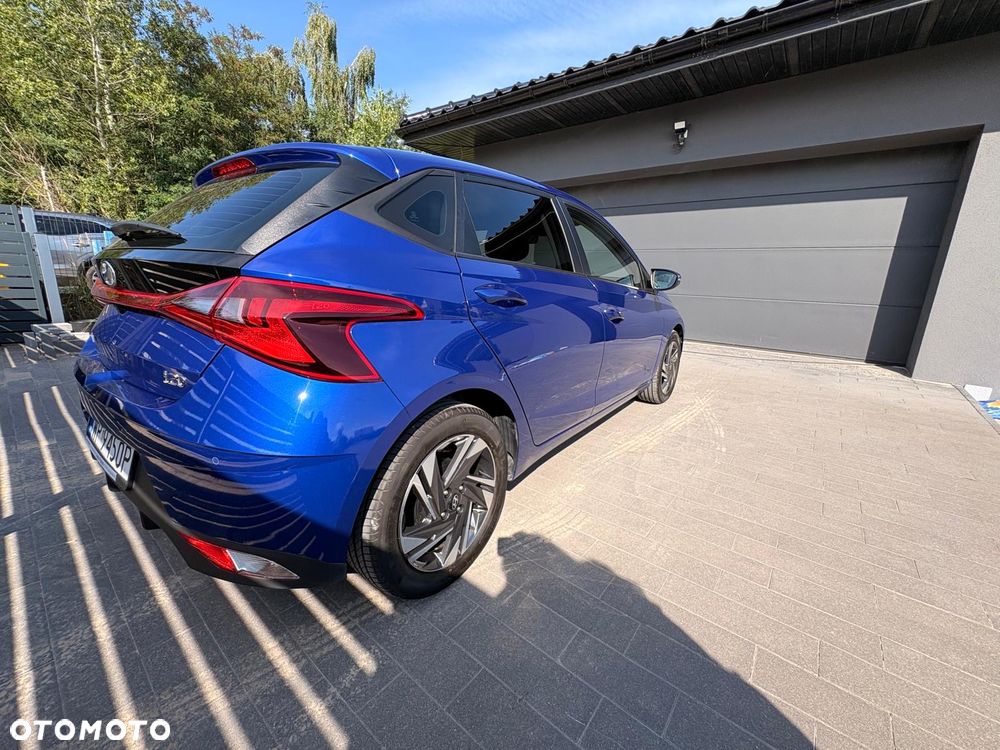 Hyundai i20 1.2 Comfort - 9