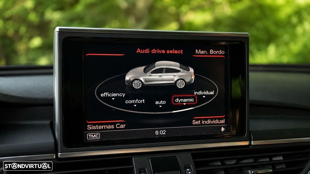Audi A7 Sportback 3.0 TDI V6 quattro Sport S tronic - 17