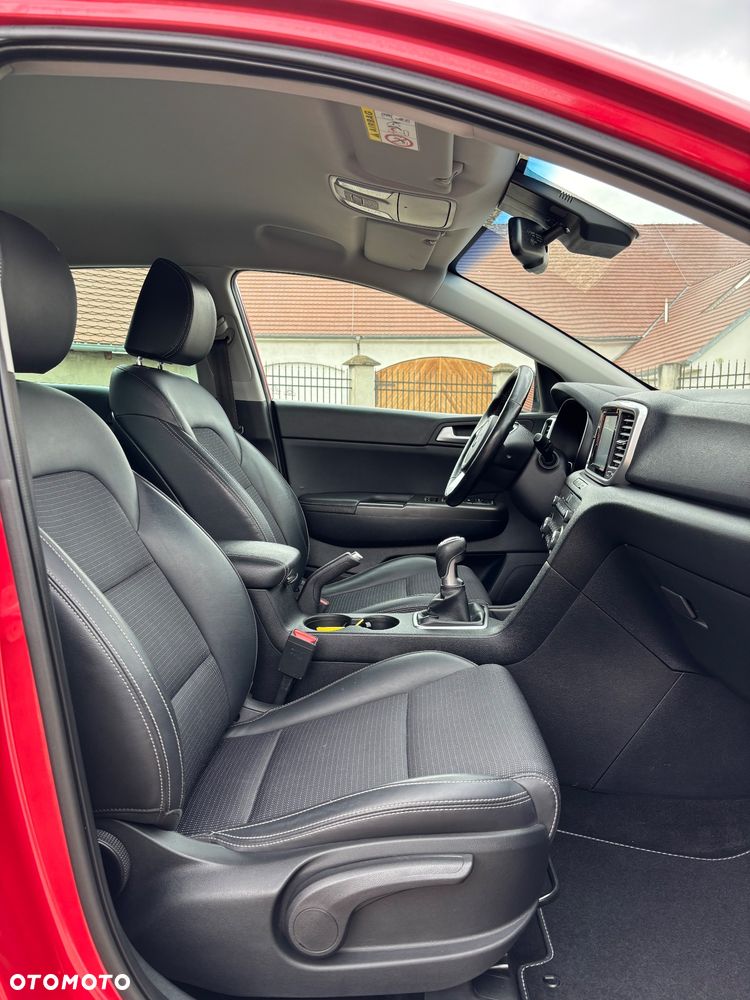 Kia Sportage 1.6 CRDI 2WD EDITION 7 - 12