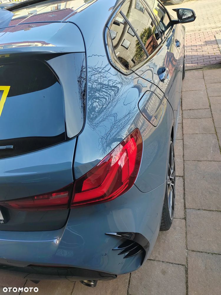 BMW Seria 1 118d Edition M Sport Shadow - 9