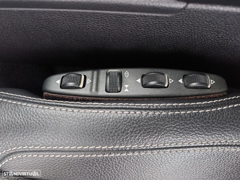 Mercedes-Benz E 220 CDi Avantgarde BlueEfficiency - 33