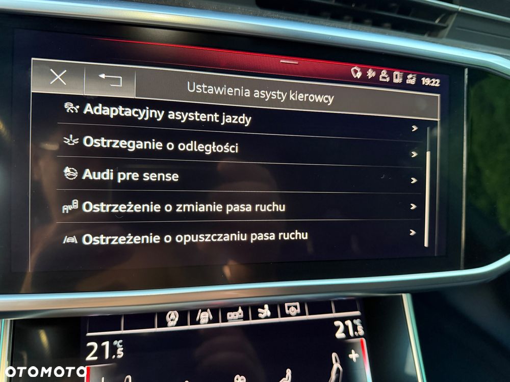 Audi A7 Sportback 45 TFSI Quattro S tronic - 22