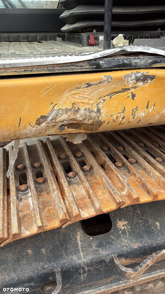 Caterpillar 320 07C -4321 motogodzin ! 22100kg - 2