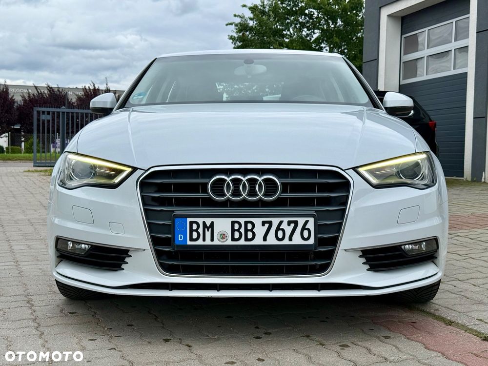 Audi A3 Limousine - 3