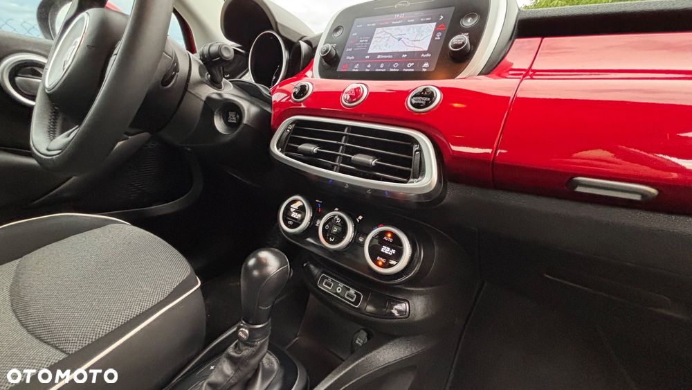 Fiat 500X 1.4 MultiAir DCT 4x2 S&S Pop Star - 12