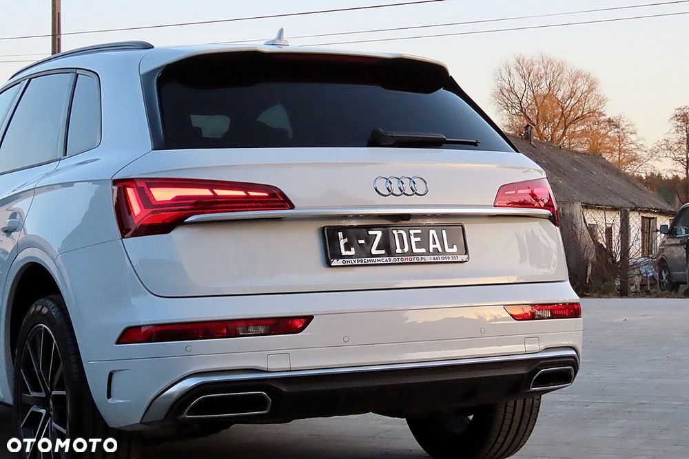 Audi Q5 40 TDI quattro S tronic edition one - 20