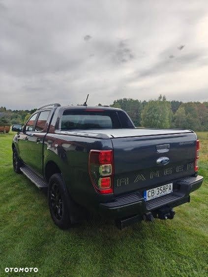 Ford Ranger 2.0 EcoBlue 4x4 DC Wildtrak - 8