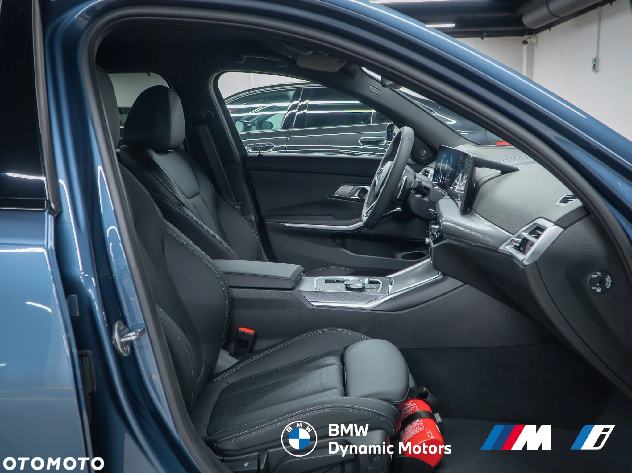 BMW Seria 3 320d xDrive M Sport - 19