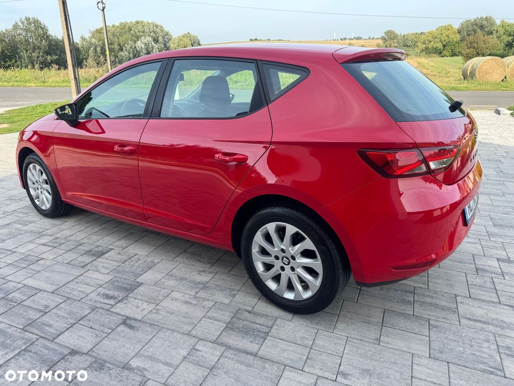 Seat Leon 1.2 TSI Ecomotive Style Copa - 3