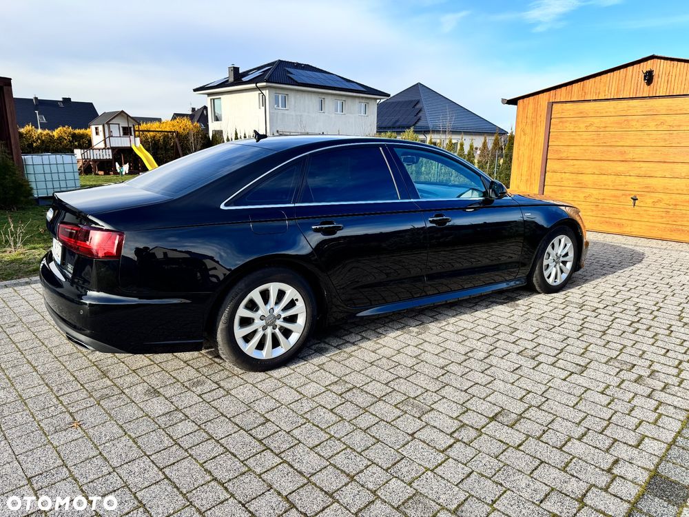 Audi A6 Limousine - 19