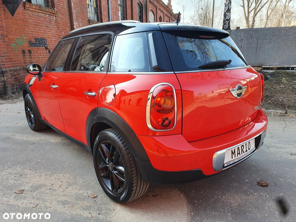 MINI Countryman Cooper D - 5