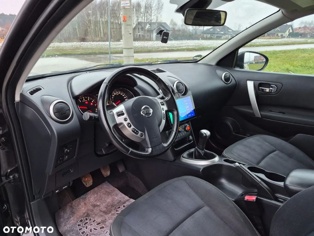 Nissan Qashqai 1.6 Tekna - 14