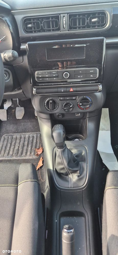 Citroën C3 1.2 PureTech Plus - 19