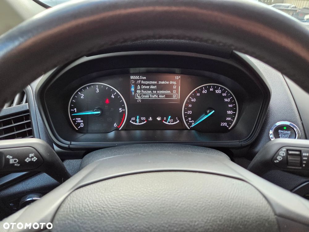 Ford EcoSport 1.5 EcoBlue TITANIUM - 12