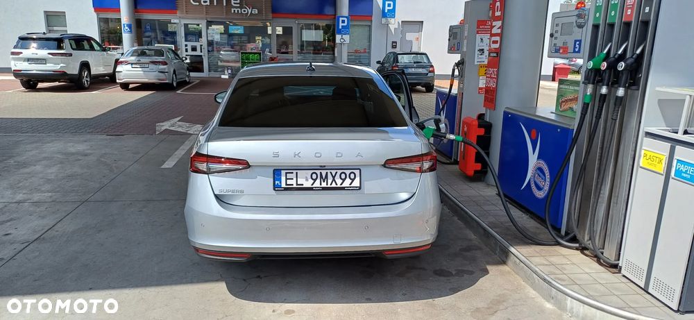Skoda Superb 1.5 TSI mHEV Edition 130 DSG - 3