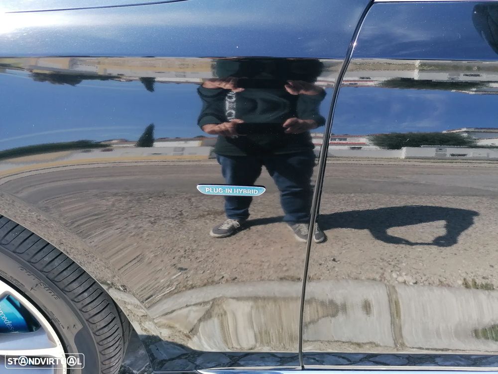 Mercedes-Benz E 350 e Exclusive - 16