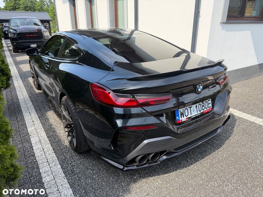 BMW Seria 8 - 11
