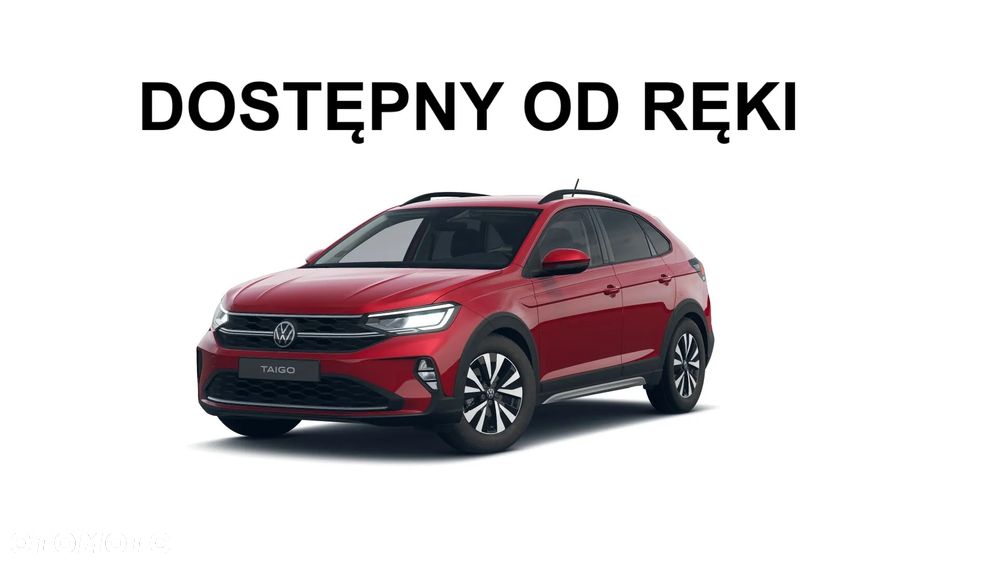 Volkswagen Taigo 1.0 TSI Life Plus - 1