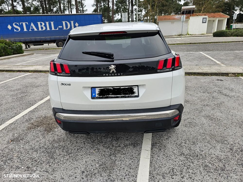 Peugeot 3008 BlueHDi 130 Stop & Start Active Pack - 6