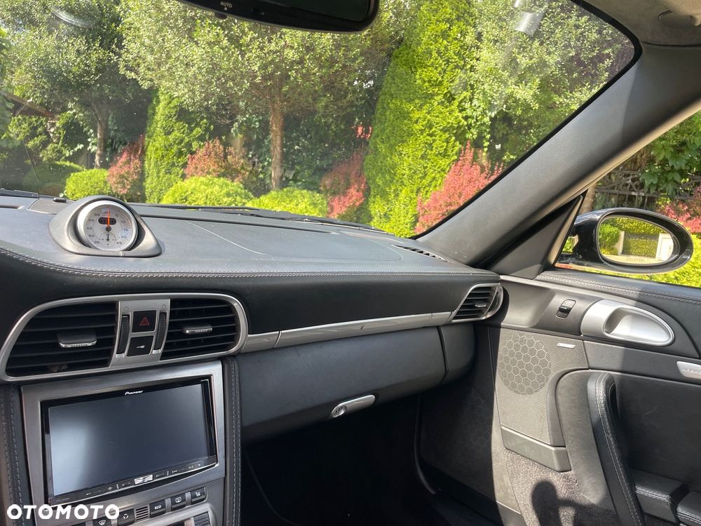 Porsche 911 Carrera S Tiptronic - 18