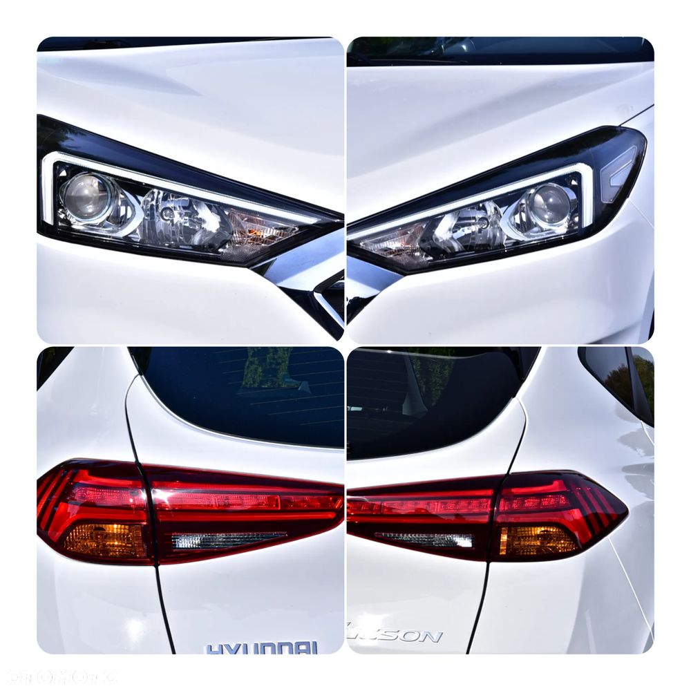 Hyundai Tucson 1.6 Turbo 2WD Trend - 12
