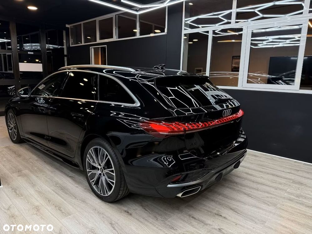 Audi A5 Avant TDI mHEV Quattro S tronic - 4
