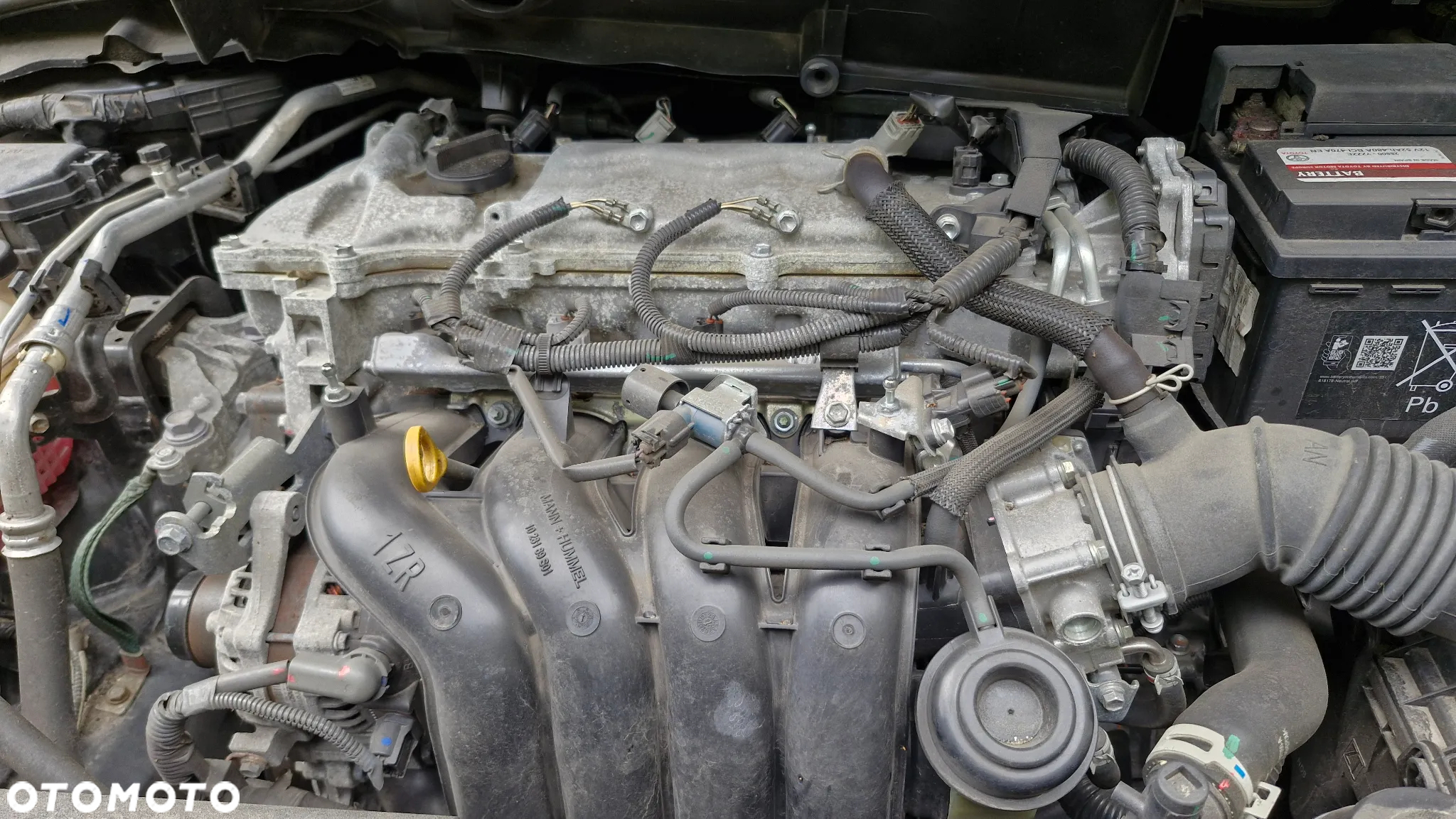 Toyota Corolla 1.6 Comfort - 9