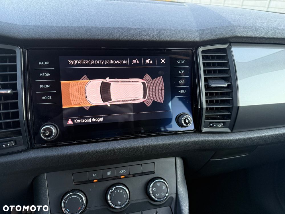 Skoda Kodiaq 1.4 TSI Active - 17