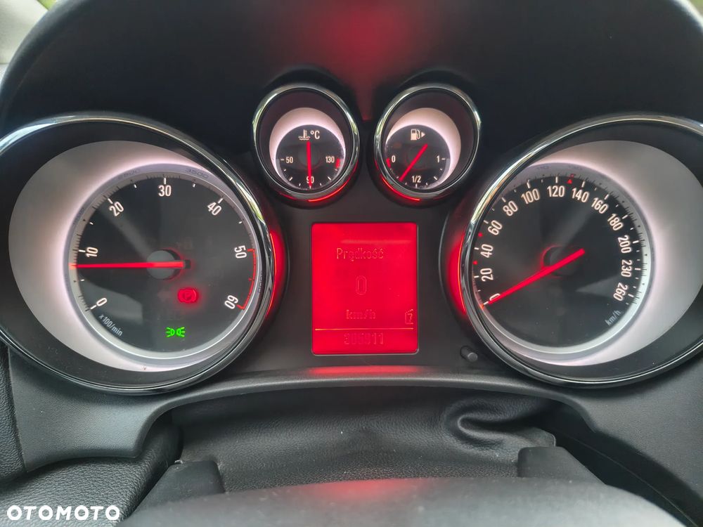 Opel Astra 1.7 CDTI Enjoy - 12