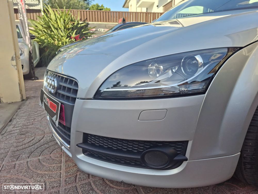 Audi TT Coupé 2.0 TFSI - 16