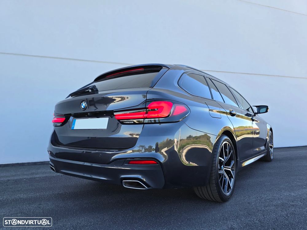 BMW 520 d Pack M Auto - 7