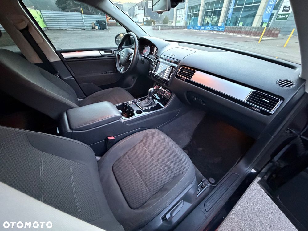 Volkswagen Touareg 3.6 V6 FSI Automatik - 10