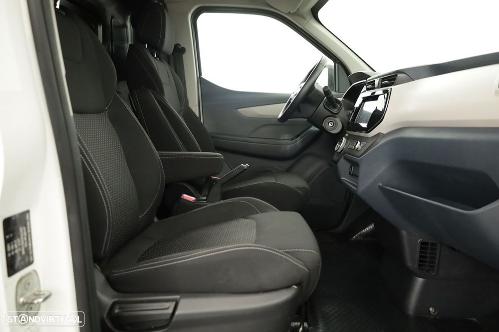 Maxus edeliver 3 50.23 kwh lwb - 18