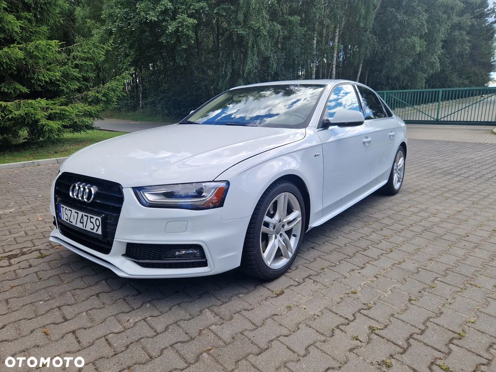 Audi A4 2.0 TFSI Quattro S tronic - 2