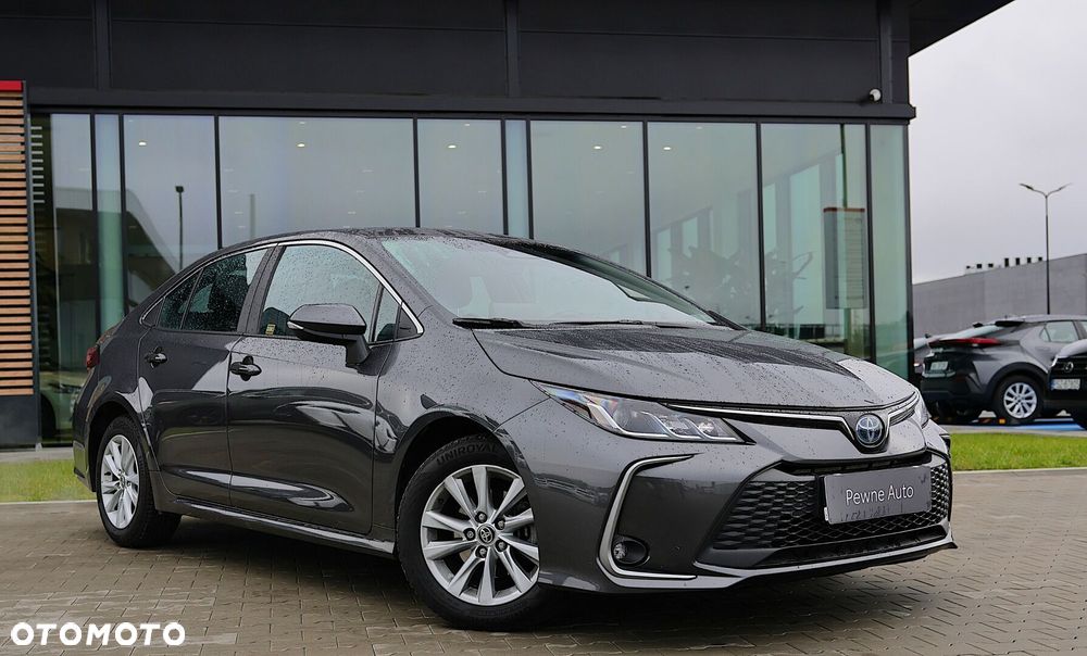 Toyota Corolla 1.8 Hybrid Comfort - 1