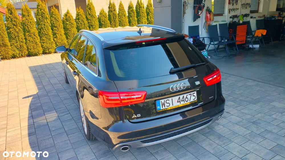 Audi A6 - 11