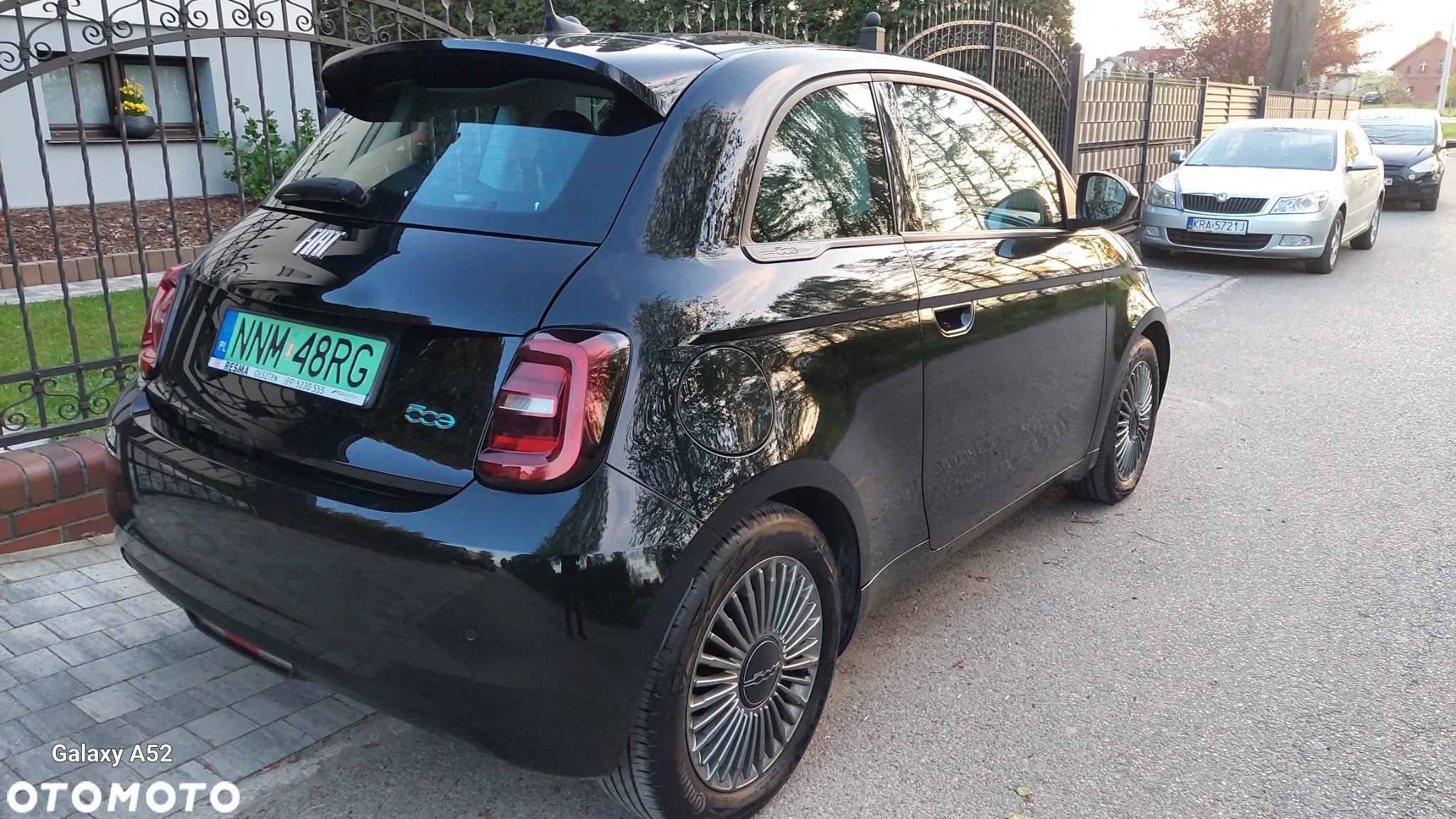 Fiat 500e - 3