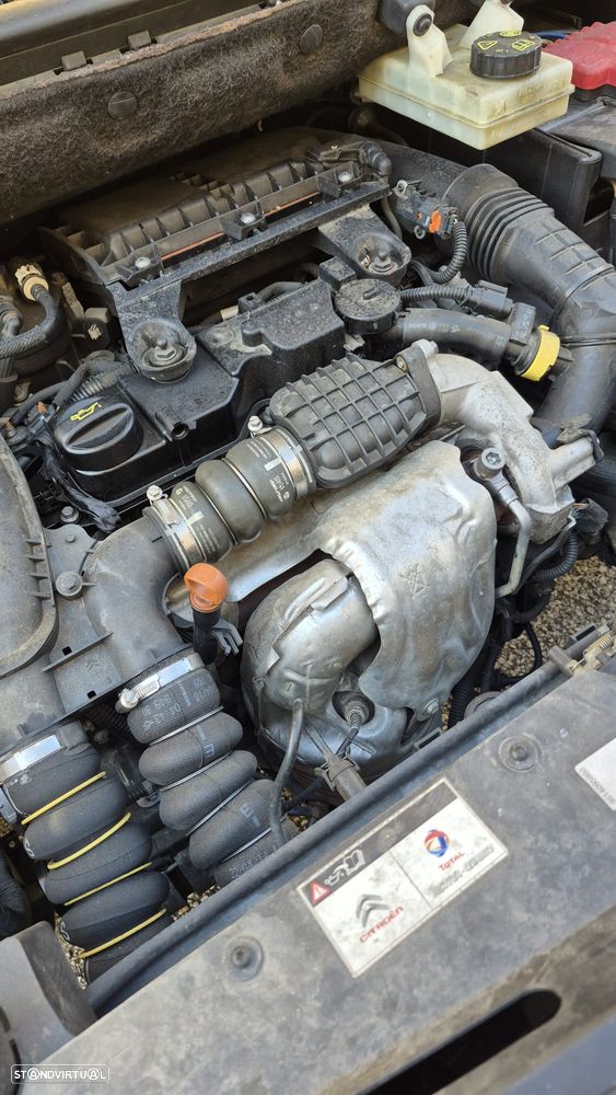 Citroën Berlingo 1.6 HDI - 13