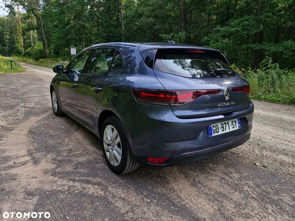 Renault Megane 1.5 Blue dCi Equilibre EDC - 5
