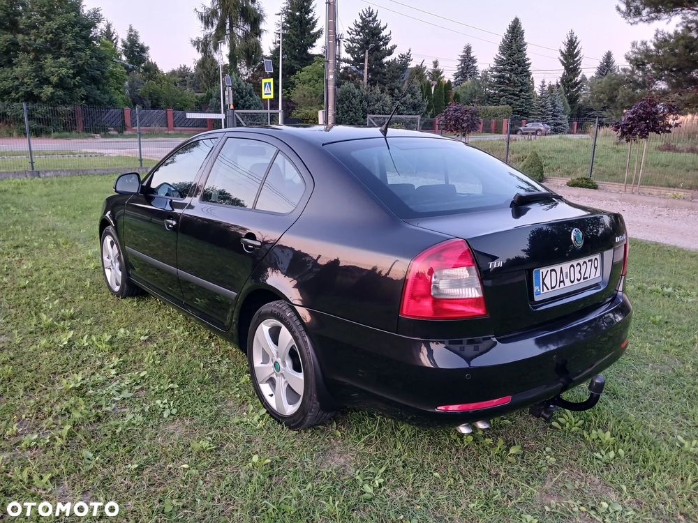 Skoda Octavia 1.9 TDI Elegance - 7
